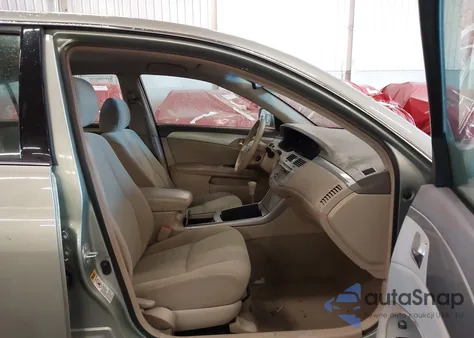 2006 Toyota Avalon Xl from USA, damaged, VIN 4T1BK36B16U163556